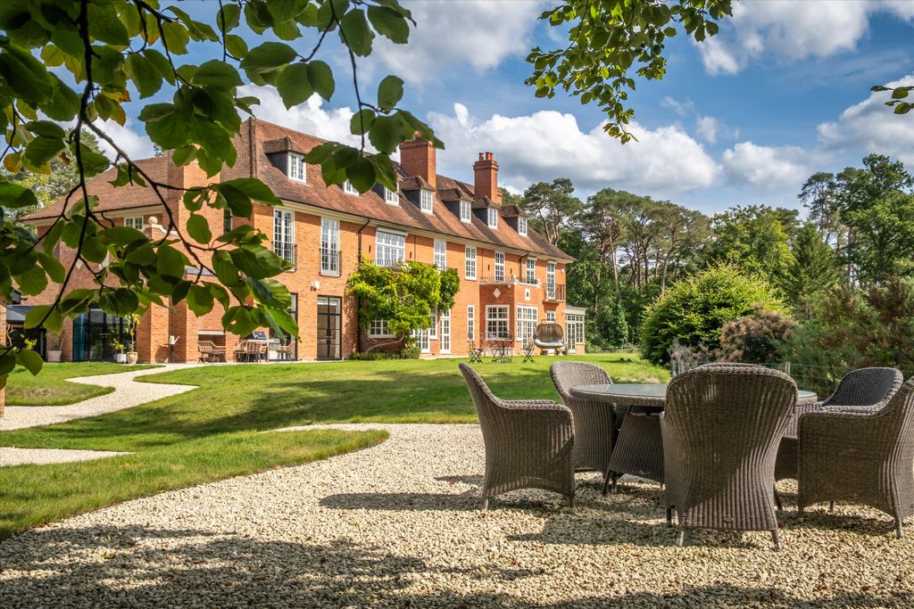 Additional image 30 of 10 bed detached house for saleFrensham Vale, Lower Bourne, Farnham, Surrey GU10.