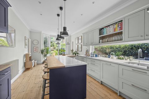 Aspinall Road, Brockley, Brockley SE4