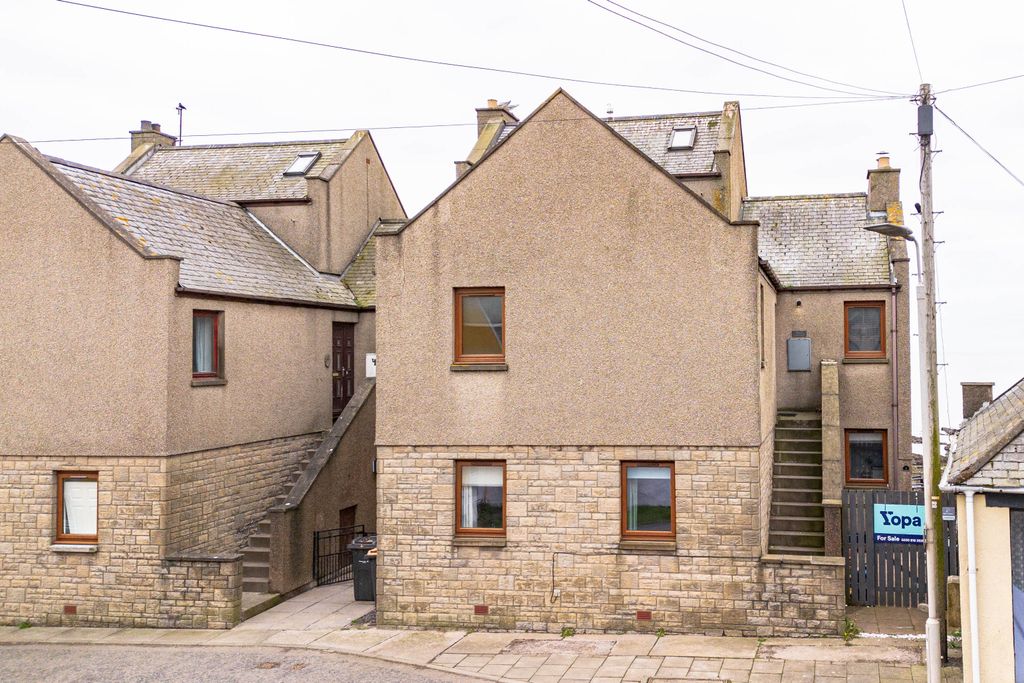3 bed flat for saleShoretack Court, Gourdon DD10