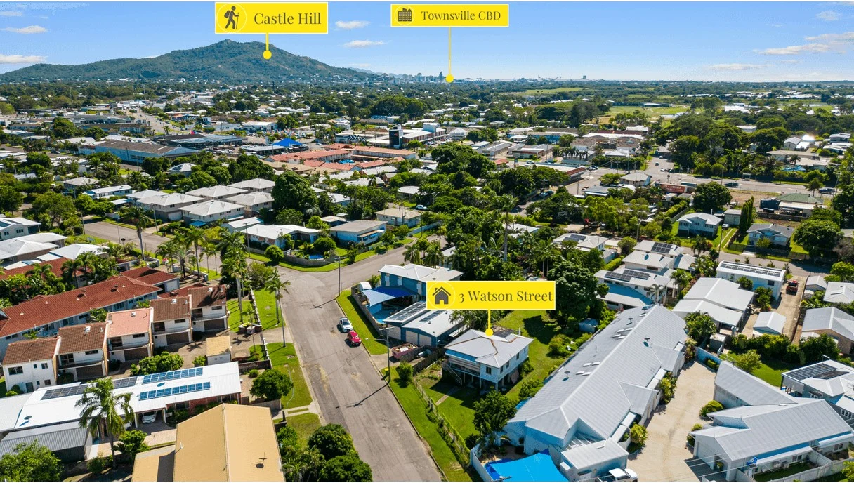 3 Watson Street, Rosslea QLD 4812