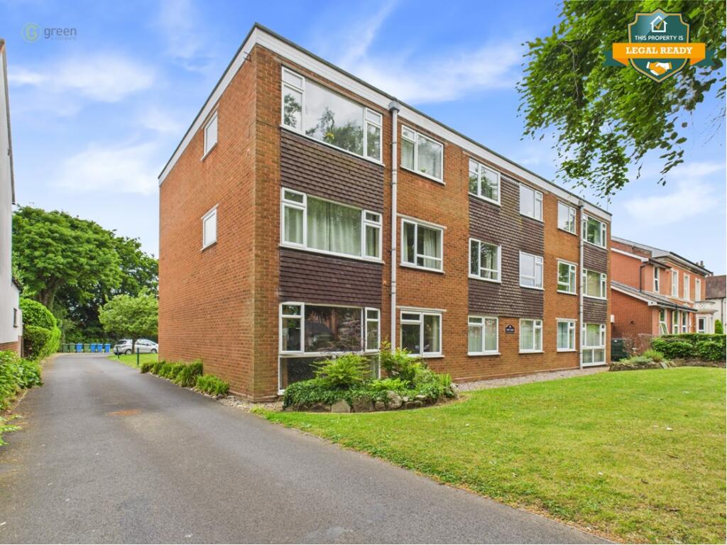 Vesey Road, Sutton Coldfield, B73