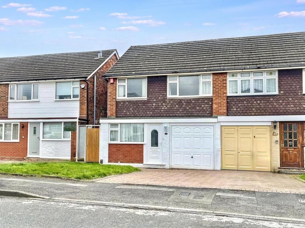 Terry Drive, Walmley, Sutton Coldfield