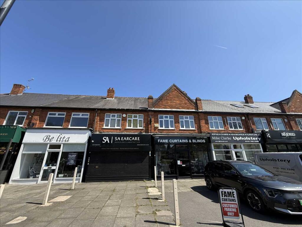 Stratford Road, Birmingham