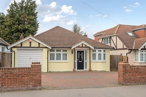 Orchard Avenue, Shirley CR0