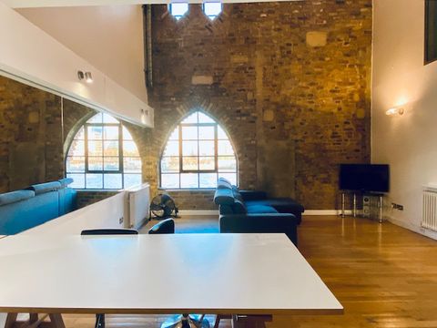 Canada Wharf, 255 Rotherhithe Street, London SE16