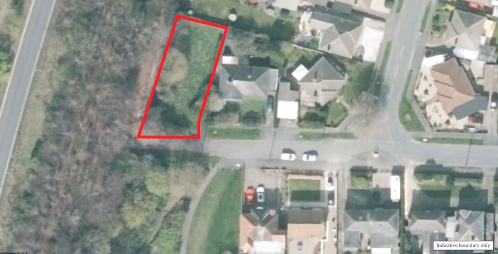 Additional image 2 of Land for saleLand Adjacent To, 90 Westfield Road, Barton-Upon-Humber DN18