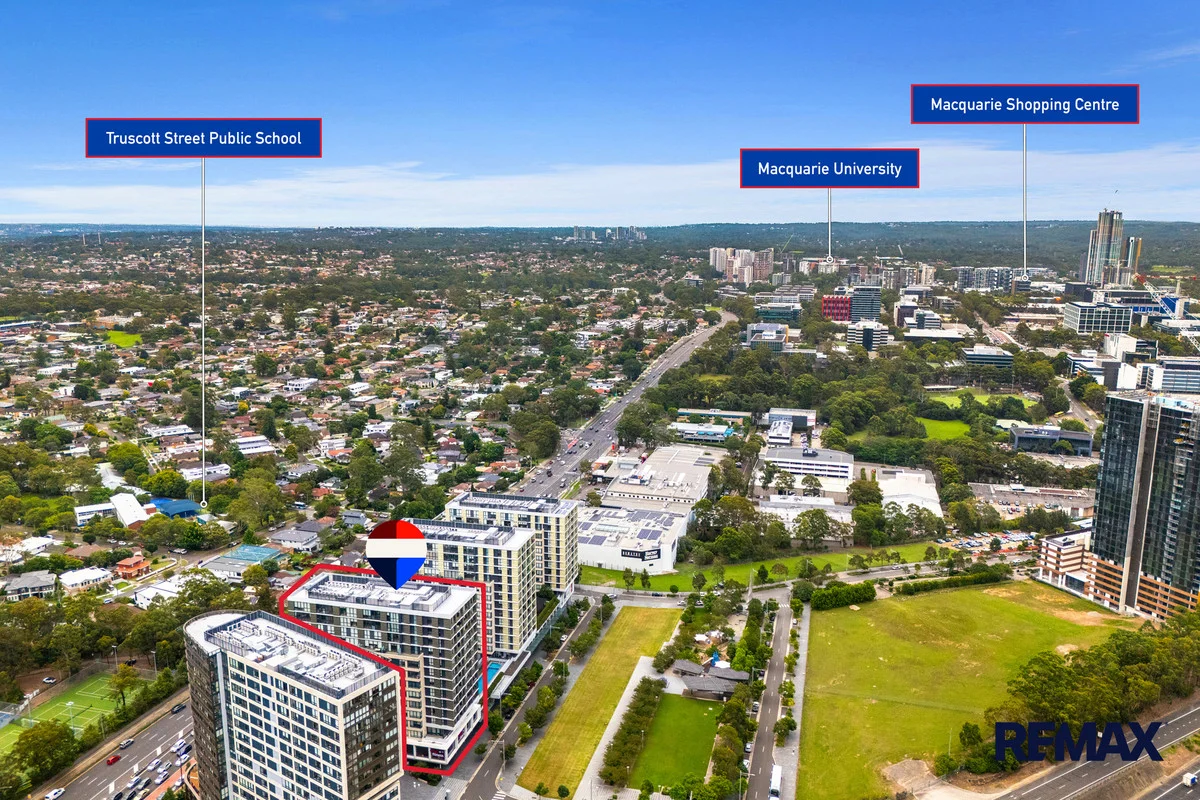 Additional image 20 of 1203/19 Halifax Street, Macquarie Park NSW 2113