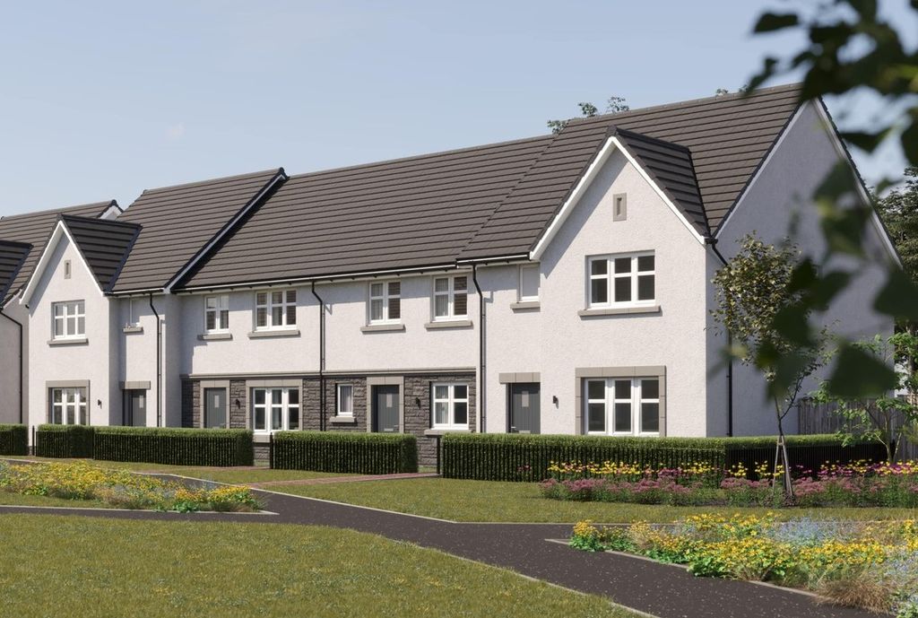 3 bed terraced house for sale"Allan" at A803, Off Lathallan Interchange, Polmont FK2