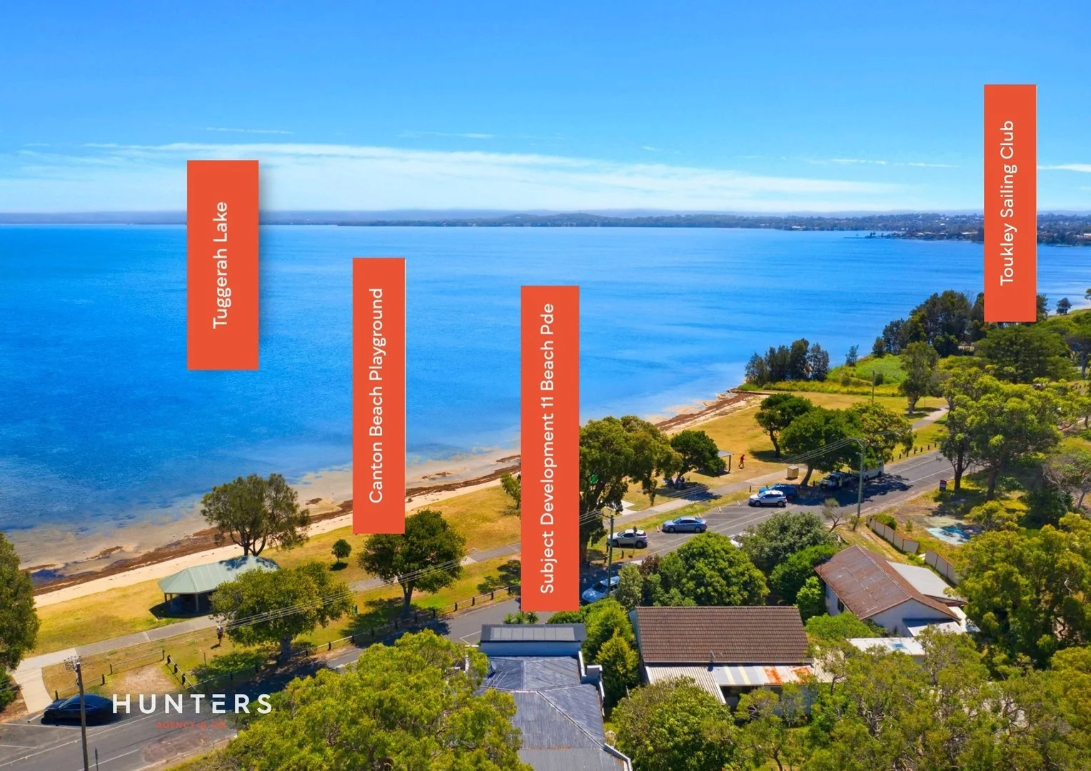 11. Beach Parade, Canton Beach NSW 2263