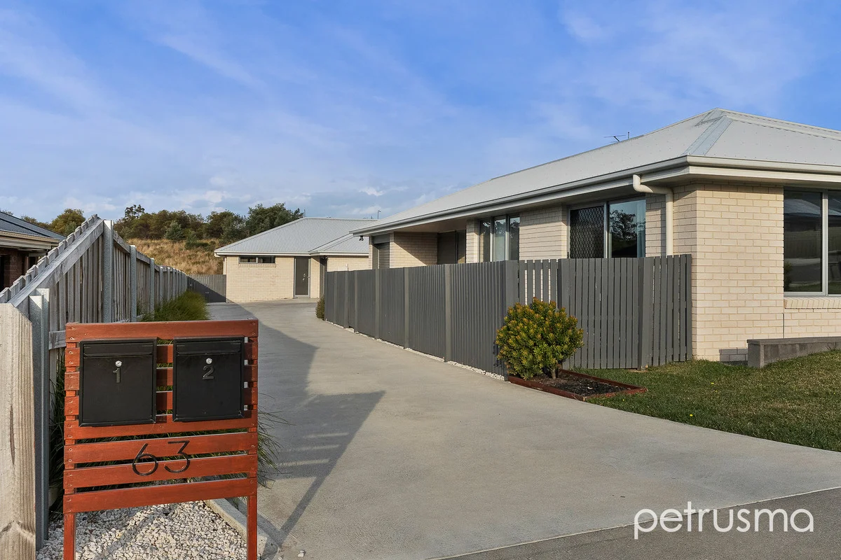 2/63 Hollyhock Drive, Kingston TAS 7050
