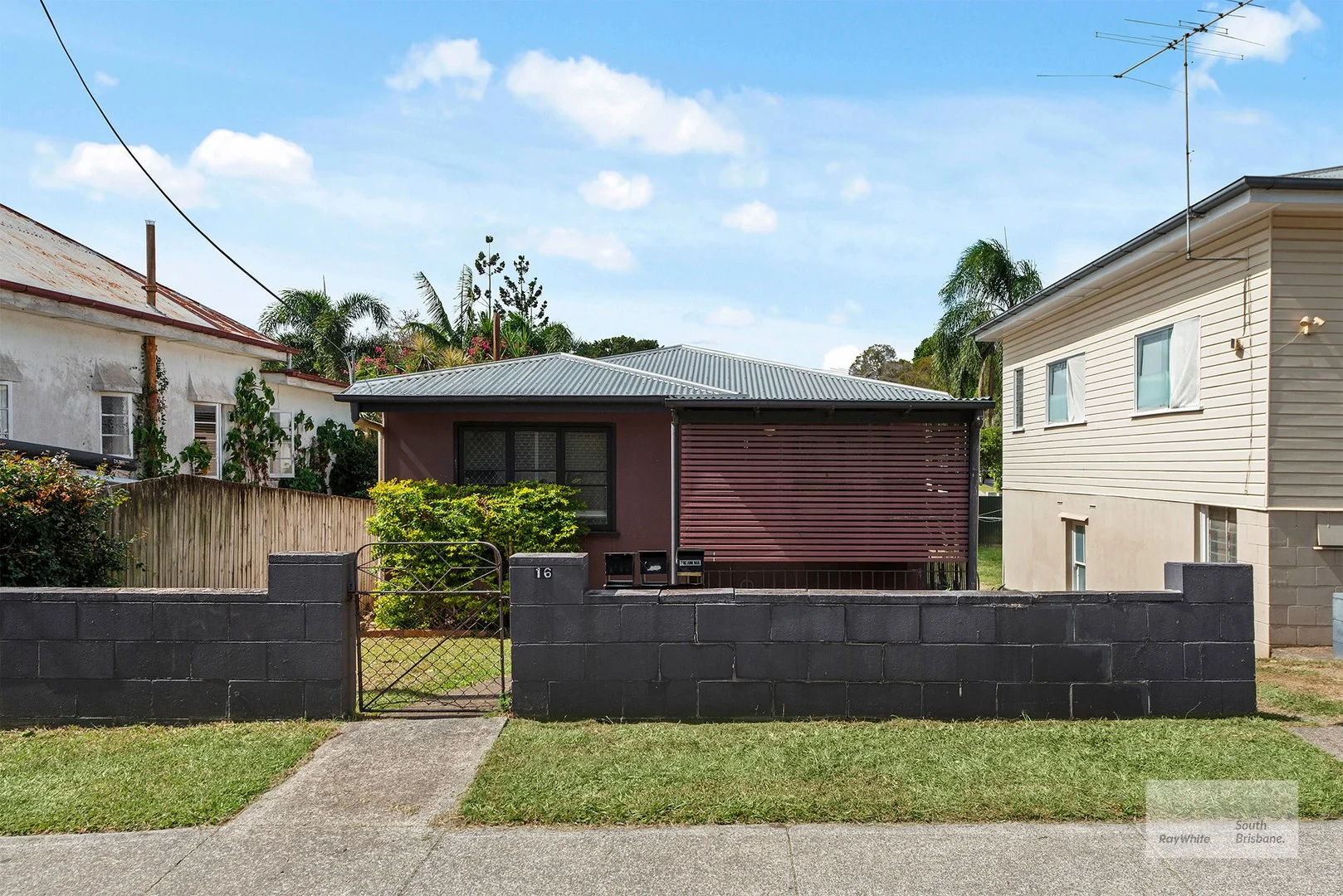 16 Franklin Street, Highgate Hill QLD 4101