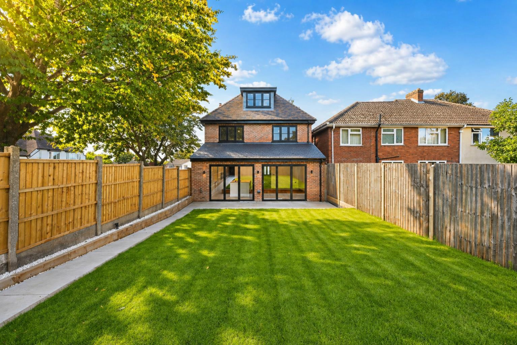 Clarence Road, Sutton Coldfield - New Build, High Specification