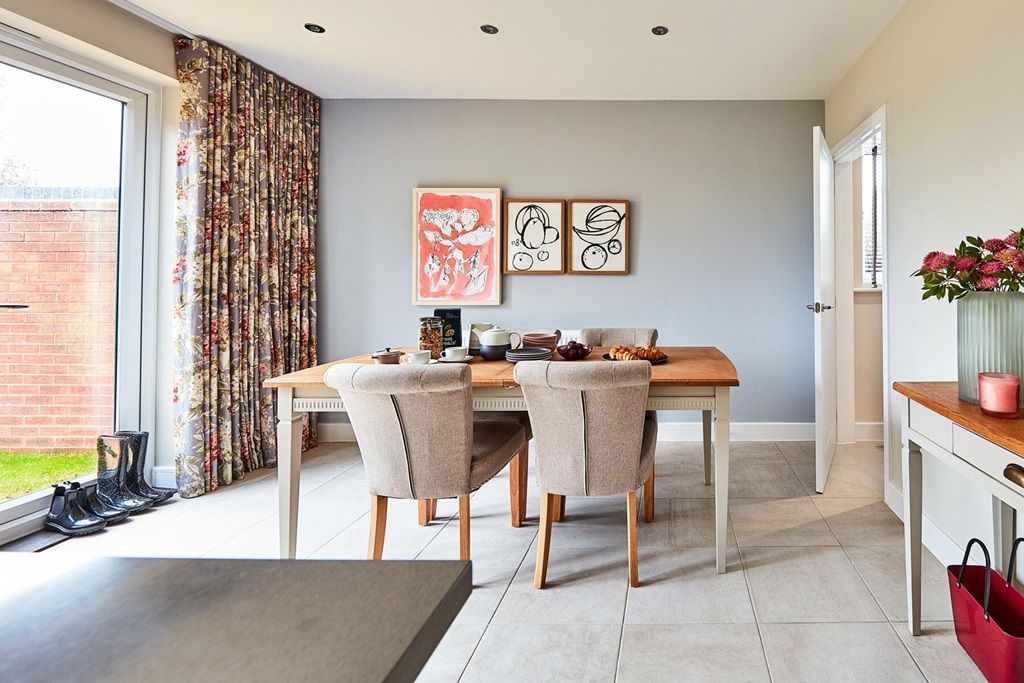 Additional image 3 of 4 bed detached house for sale"The Ayleford - Plot 289" at Burghley Green At West Cambourne, Dobbins Avenue, West Cambourne CB23