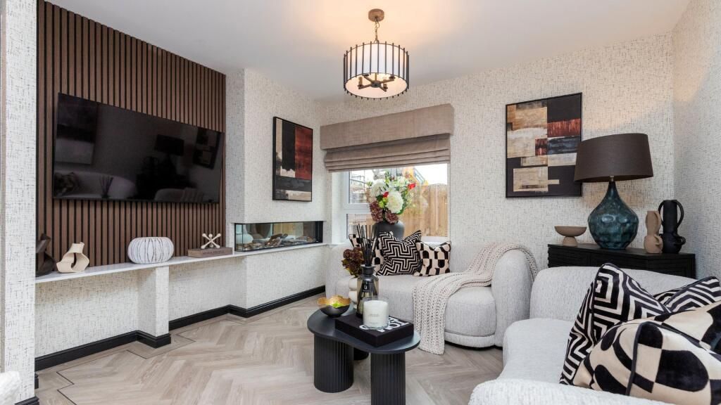 Additional image 2 of 2 bed flat for saleAcademy Square, Maxwellton Road, Paisley PA1