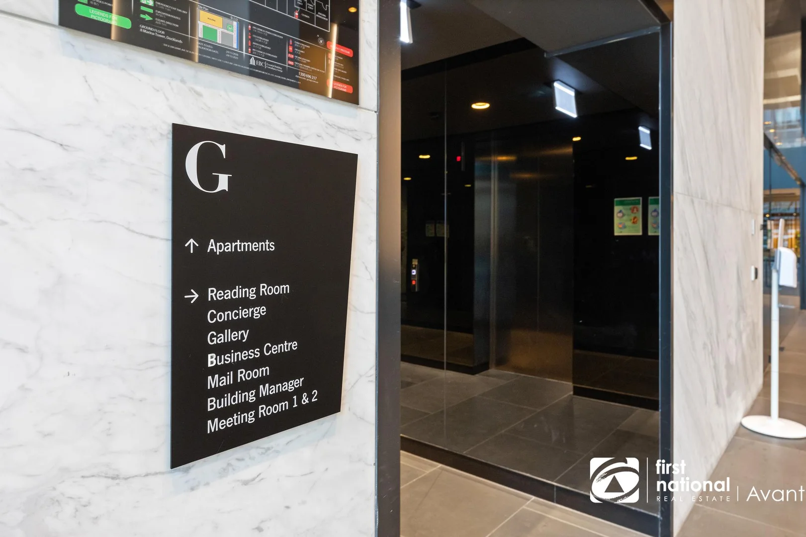 Additional image 12 of 2805/8 Pearl River Road, Docklands VIC 3008