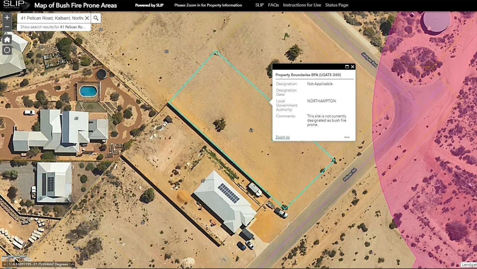 Additional image 9 of Lot 54/41 Pelican Road, Kalbarri WA 6536