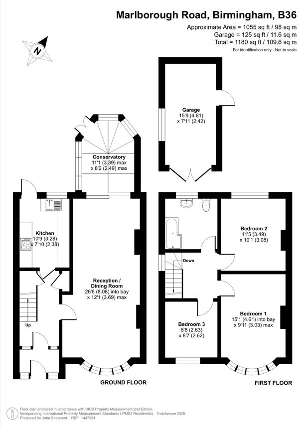 Additional image 17 of Marlborough Road, Castle Bromwich, Birmingham, West Midlands, B36