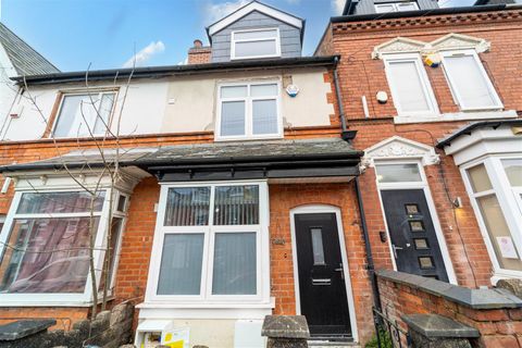 Heeley Road, Birmingham B29