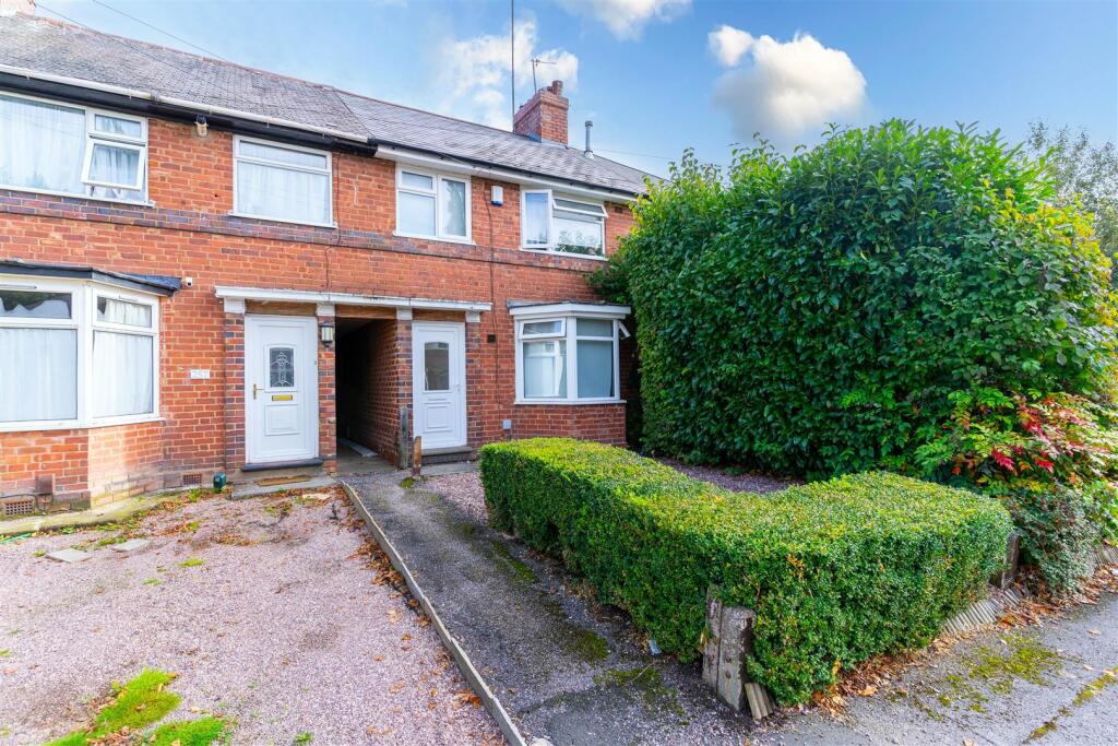 Tennal Road, Birmingham, B32