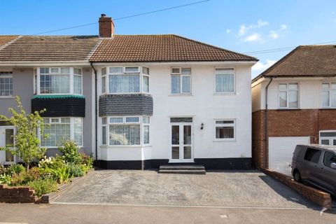 Nibley Road, Bristol BS11