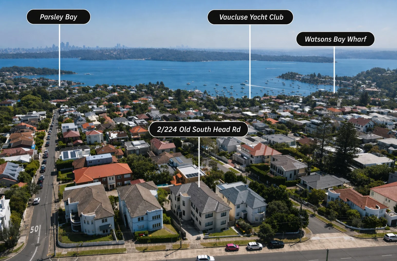 Additional image 7 of 2/224 Old South Head Road, Vaucluse NSW 2030
