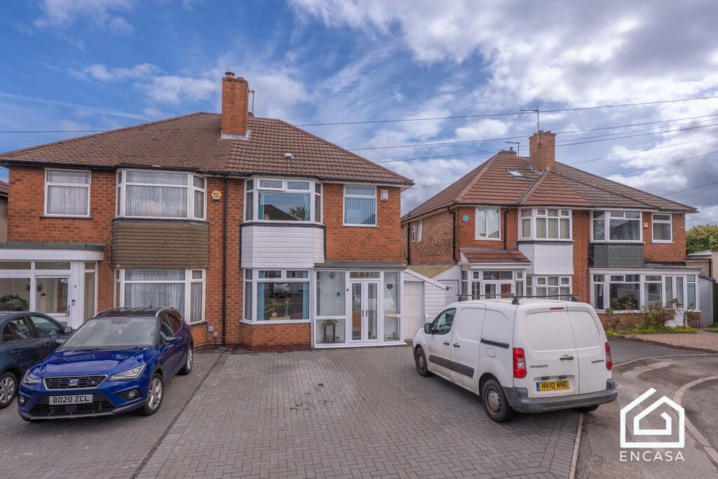 Pearl Grove, Acocks Green