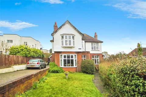 Tivoli Crescent North, Brighton BN1, Room to rent