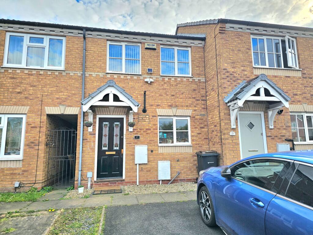 Cranehouse Road, Birmingham