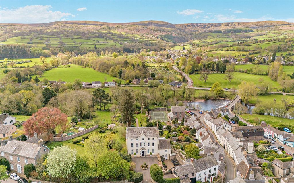 Additional image 2 of 6 bed detached house for saleBridge Street, Crickhowell, Powys NP8