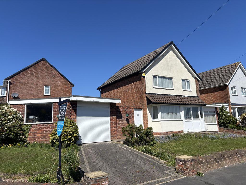Stanhope Way, Great Barr, Birmingham B43 7TS