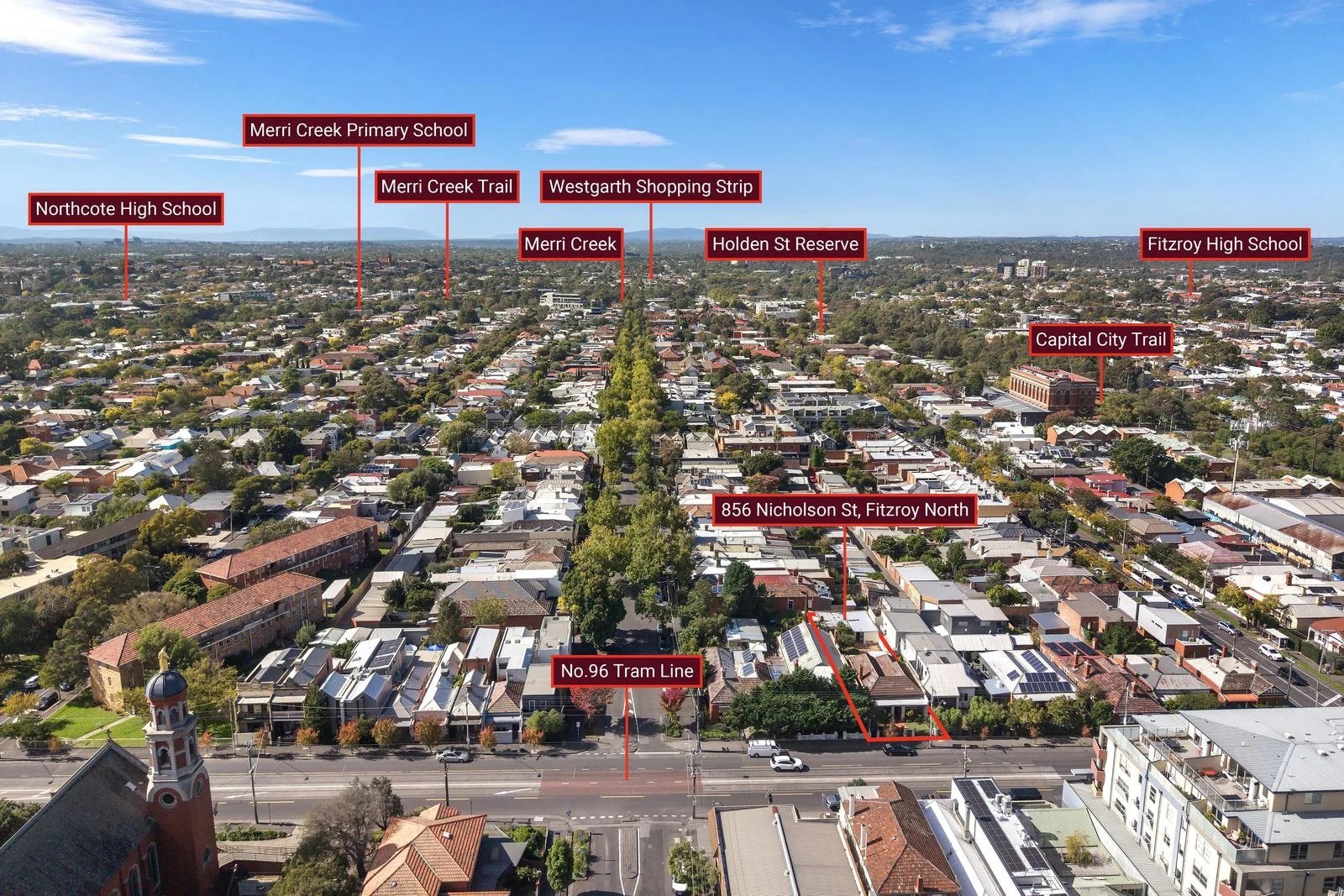 Additional image 19 of 856 Nicholson Street, Fitzroy North VIC 3068