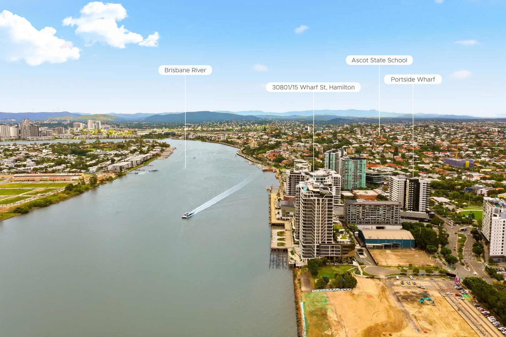 Additional image 30 of 30801/15 Wharf Street, Hamilton QLD 4007