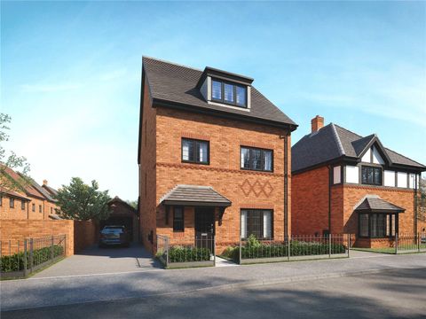 Dalton Fields, Wilbraham Road, Manchester, Greater Manchester M21, New home
