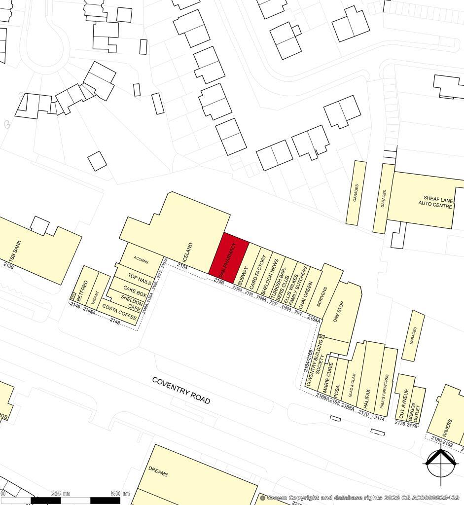 Additional image 2 of 2154A-2156 Coventry Road, Sheldon, Birmingham, West Midlands, B26 3JB