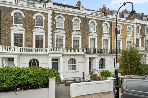 Gloucester Avenue, London NW1