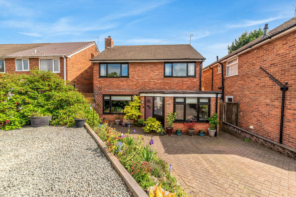Copse Close, Birmingham, West Midlands, B31
