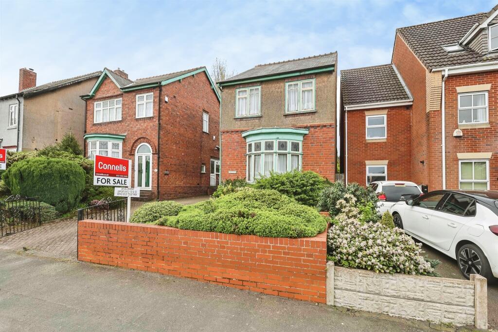 Masters Lane, Halesowen
