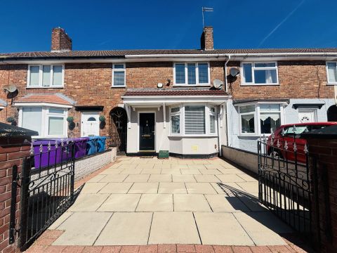 Ferrey Road, Fazakerley L10
