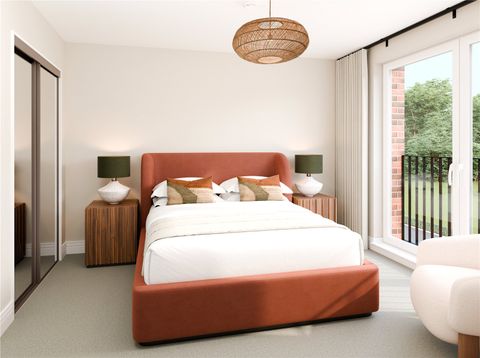 Plot 45 - The Foundry, Inverlair Avenue, Cathcart, Glasgow G43, New home