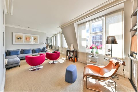 Thackeray Street, Kensington, London W8
