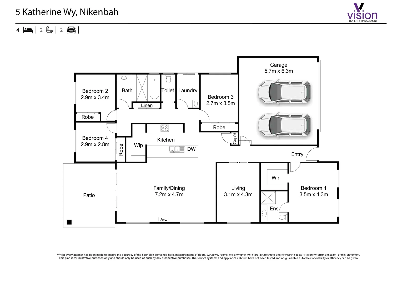Additional image 13 of 5 Katherine Way, Nikenbah QLD 4655