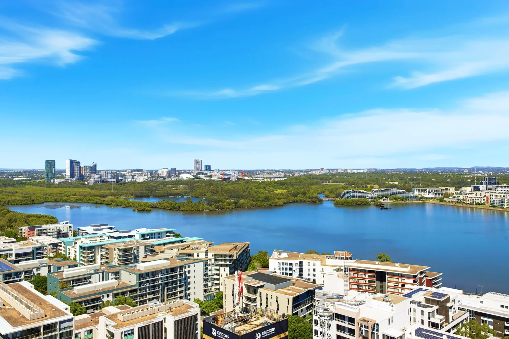 Additional image 3 of 2502/8 Walker Street, Rhodes NSW 2138