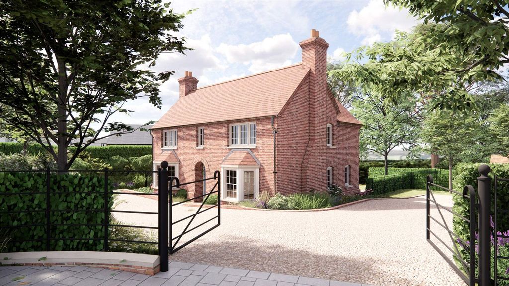 Additional image 22 of Land for saleShiplake, Henley-On-Thames, Oxfordshire RG9