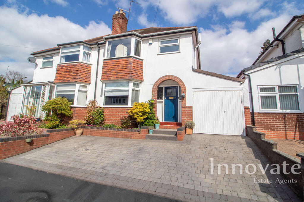 Sunnybank Road, Oldbury