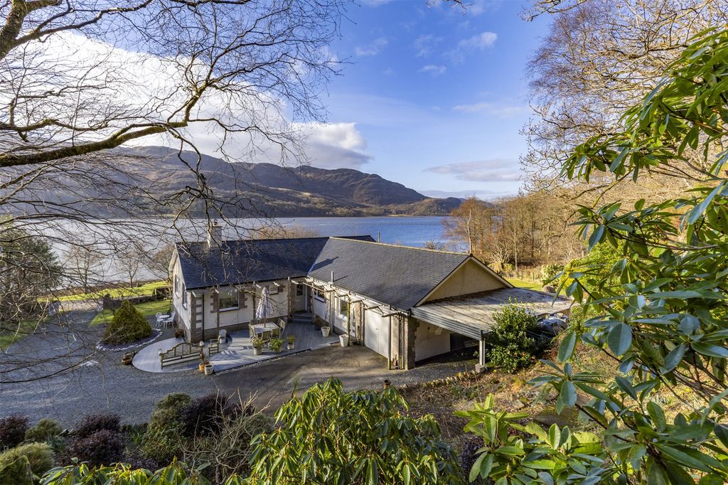 Additional image 3 of 4 bed bungalow for saleTigh-Na-Creige, Colintraive, Argyll And Bute PA22