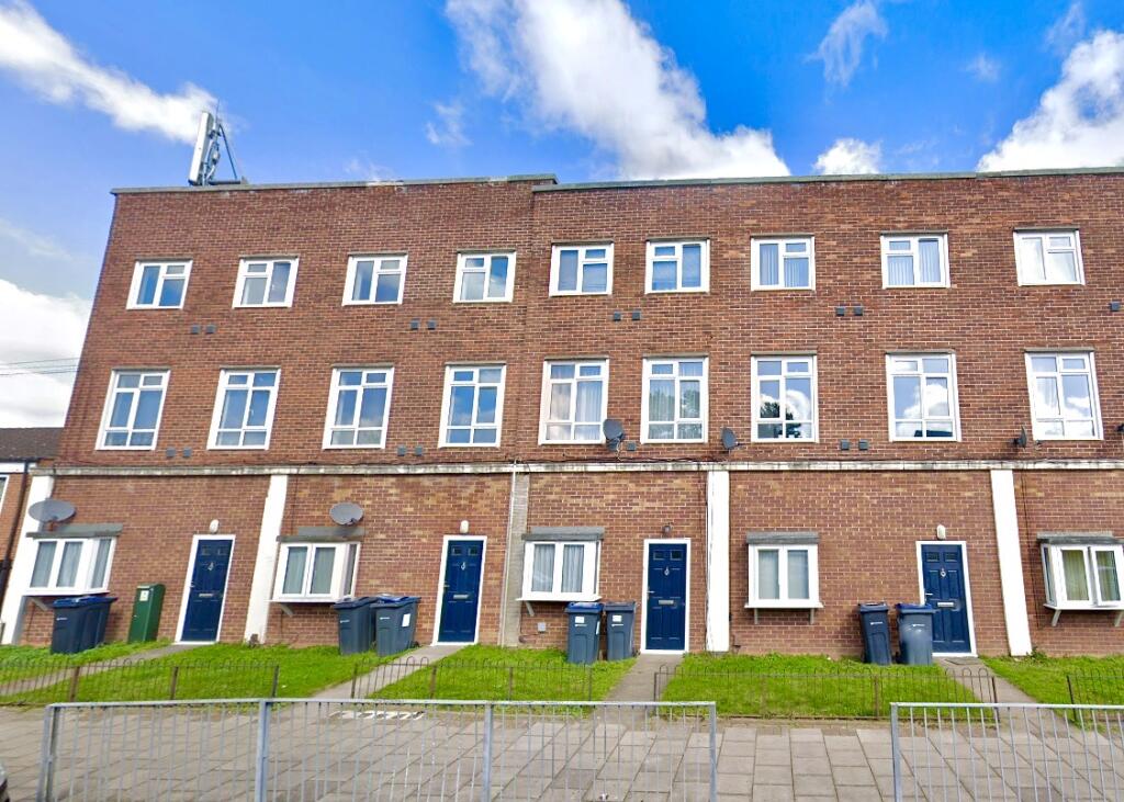Hurstcroft Road, Birmingham, B33