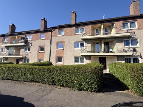 Harrow Place, Drumchapel G15