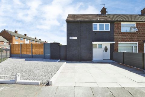 Lyndene Road, Liverpool L25