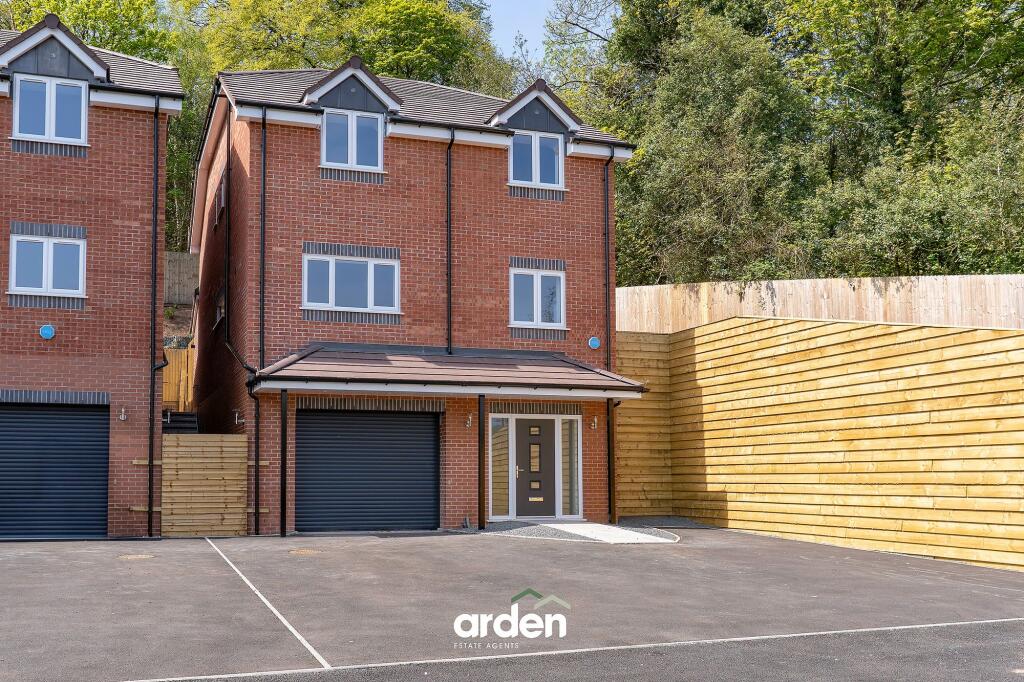Plot 5, Barnt Green Road, Cofton Hackett, B45