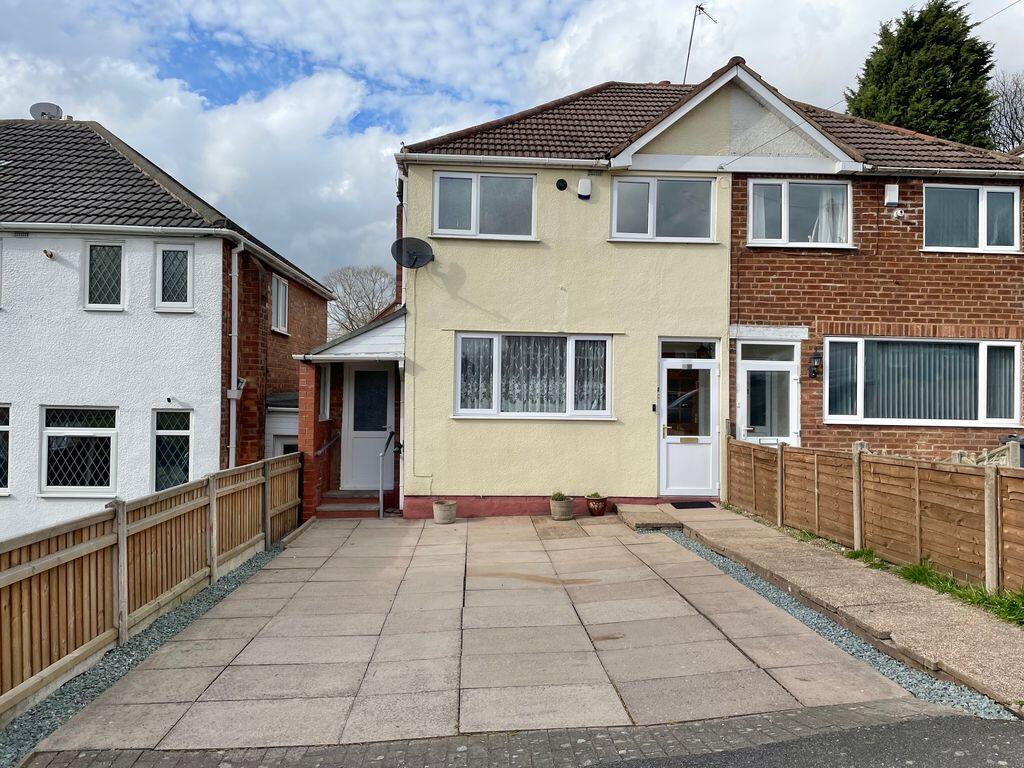 Lingfield Avenue, Great Barr, Birmingham, B44 9TU